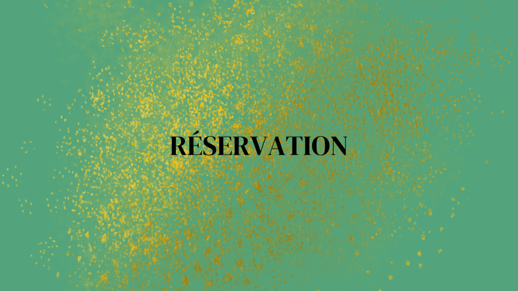 Réservez votre soin&nbsp;énergétique